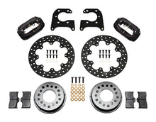 Load image into Gallery viewer, Wilwood Forged Dynalite Rear Drag Kit Drilled Rotor Big Ford 2.50in Offset - Black Ops Auto Works
