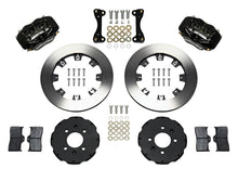 Load image into Gallery viewer, Wilwood Forged Dynalite Front Hat Kit 12.19in 94-01 Honda/Acura w/262mm Disc - Black Ops Auto Works