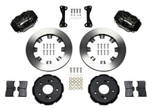 Load image into Gallery viewer, Wilwood Forged Dynalite Front Hat Kit 12.19in 02-06 Acura RSX-5 Lug-Big Brake Kits-Wilwood