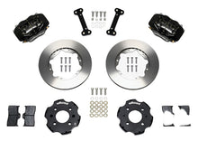 Load image into Gallery viewer, Wilwood Forged Dynalite Front Hat Kit 11.00in Integra/Civic w/Fac.240mm Rtr - Black Ops Auto Works