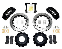Load image into Gallery viewer, Wilwood TC6R Front Kit 16.00in Drilled 1999-2014 GM Truck/SUV 1500 - Black Ops Auto Works