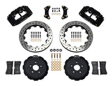 Load image into Gallery viewer, Wilwood FSLI4 Front Hat Kit 13.00in Drilled 2004-05 Scion tC-Big Brake Kits-Wilwood
