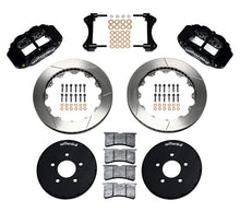 Load image into Gallery viewer, Wilwood Narrow Superlite 6R Front Hat Kit 12.88in 1994-2004 Mustang - Black Ops Auto Works