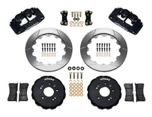 Load image into Gallery viewer, Wilwood FSLI4 Front Hat Kit 13.00in Nissan 240SX - Black Ops Auto Works