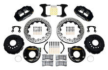 Load image into Gallery viewer, Wilwood Narrow Superlite 4R Rear P-Brk Kit 12.88in Drilled Big Ford New Style 2.50in Offset - Black Ops Auto Works