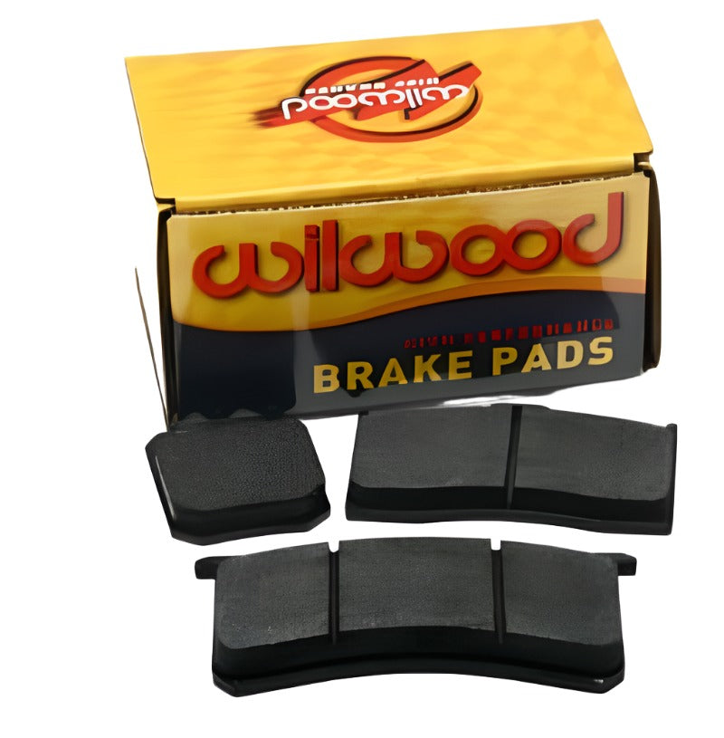 Wilwood Pad Set BP-10 6712 Dynapro 6 - Black Ops Auto Works