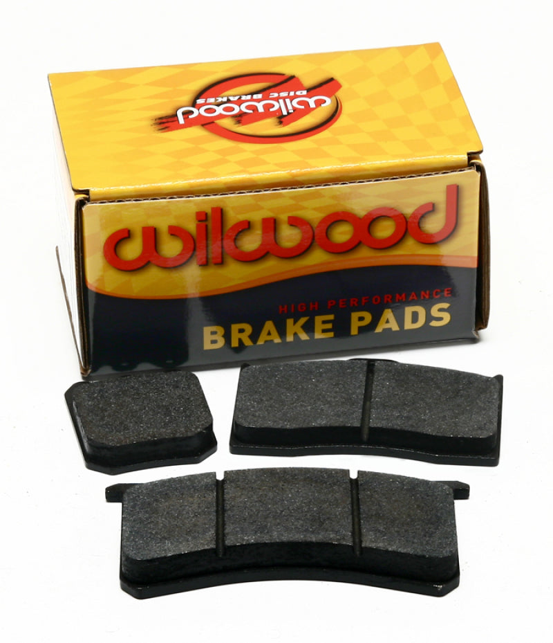 Wilwood Pad Set BP-20 7816-20 Narrow Dynalite/DynaPro (.60in Thick) - Black Ops Auto Works