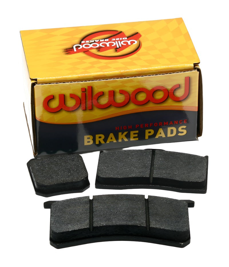 Wilwood Pad Set BP-20 7912-20 Powerlite (.49in Thick)-Brake Pads - Performance-Wilwood