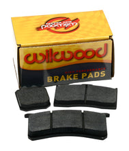 Load image into Gallery viewer, Wilwood Pad Set BP-20 7912-20 Powerlite (.49in Thick)-Brake Pads - Performance-Wilwood
