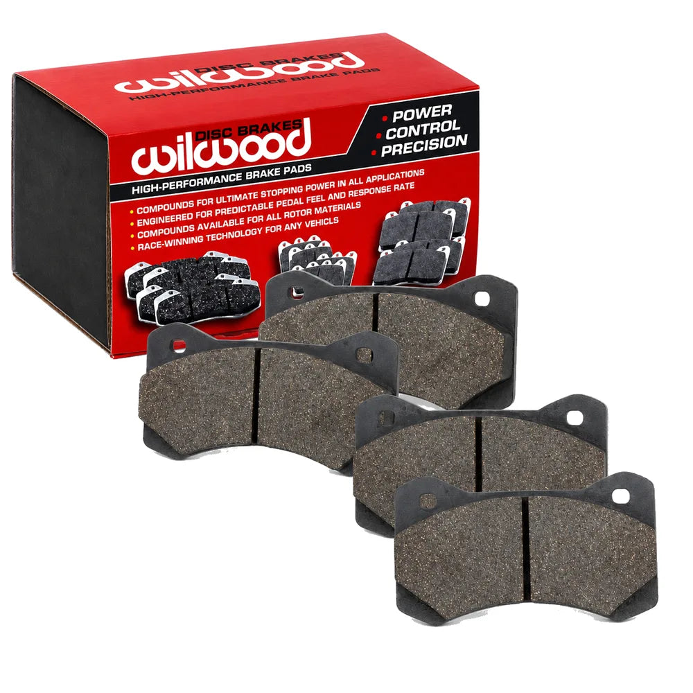 Wilwood BP-22 Pad Set TX6R calipers