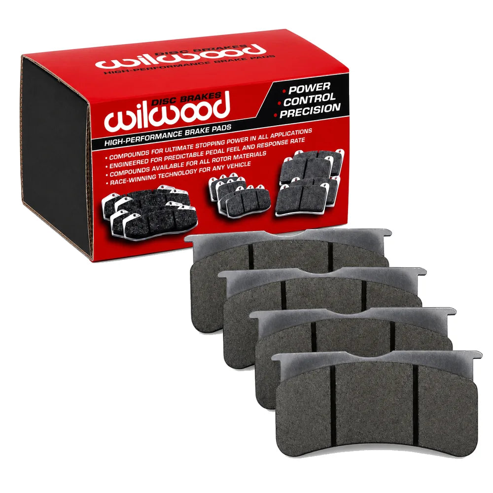 Wilwood Pad Set BP-30 GN calipers
