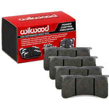 Load image into Gallery viewer, Wilwood Pad Set BP-40 Powerlite calipers
