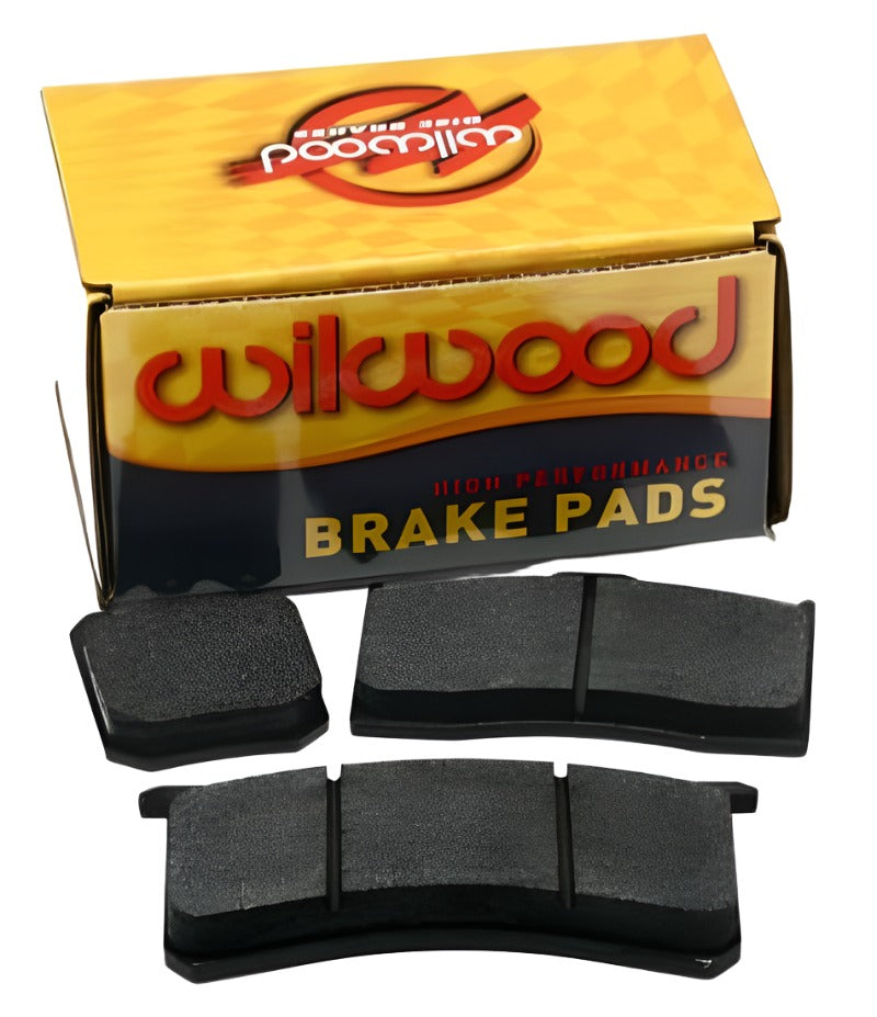 Wilwood Pad Set BP-10 6208 GP300 / GP310 / GP340 - Black Ops Auto Works