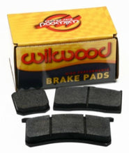 Load image into Gallery viewer, Wilwood Pad Set BP-10 7912 Powerlite - Black Ops Auto Works