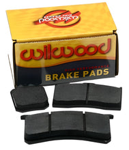 Load image into Gallery viewer, Wilwood Pad Set BP-10 7112 DLII BDL Forged Dynalite - Black Ops Auto Works