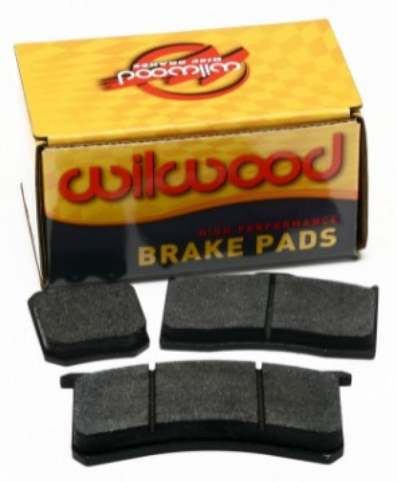 Wilwood Pad Set BP-10 7416 FNSL4/6 BNSL4/6 - Black Ops Auto Works