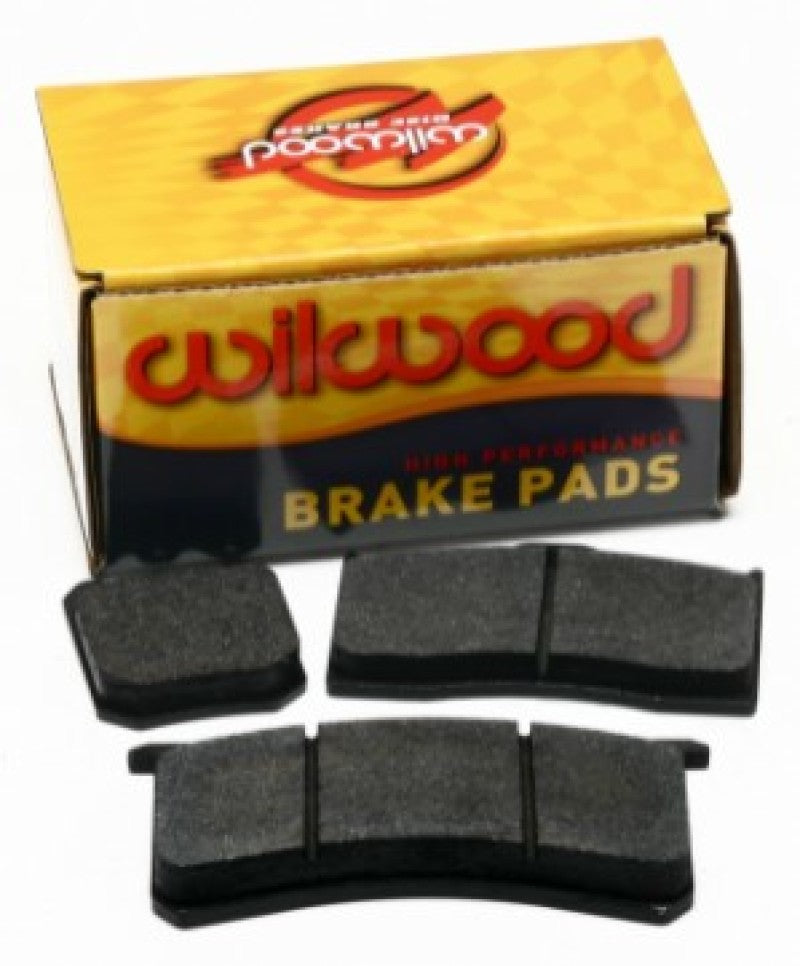 Wilwood Pad Set BP-10 7816 Dynapro Radial NDL - Black Ops Auto Works