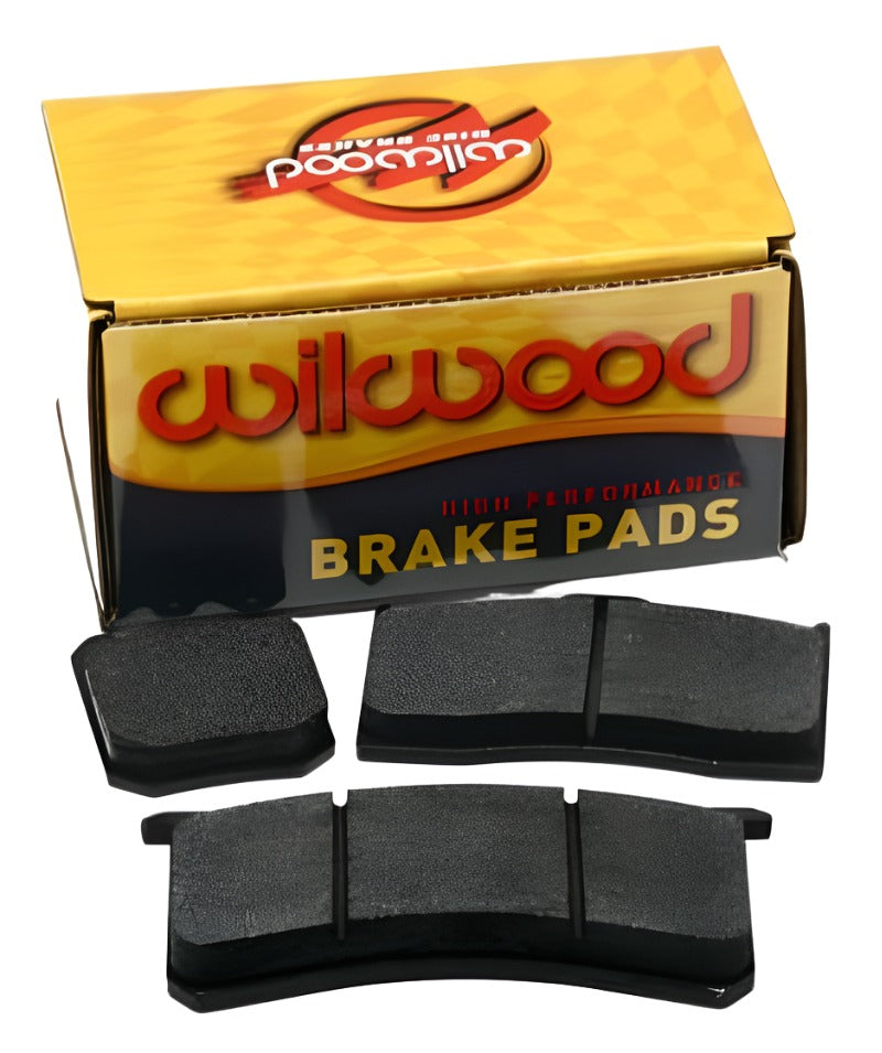 Wilwood Pad Set BP-10 6318 TC Caliper - Black Ops Auto Works