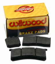 Load image into Gallery viewer, Wilwood Pad Set BP-10 7812 Dynapro Dynalite-w/Bridge Bolt - Black Ops Auto Works
