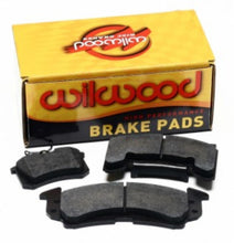 Load image into Gallery viewer, Wilwood PolyMatrix Pad Set - 7812 B Dynapro Dynalite-w/Bridge Bolt-Brake Pads - Racing-Wilwood