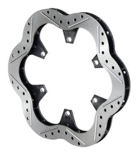Load image into Gallery viewer, Wilwood Rotor-Stainless Scalloped 10.50 x .810 - 6 on 5.50in - Black Ops Auto Works