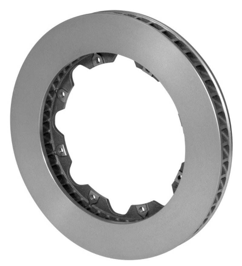 Wilwood Rotor-HD48 SPC-37-RH 12.19 x 1.25 - 8 on 7.00in-Brake Rotors - 2 Piece-Wilwood