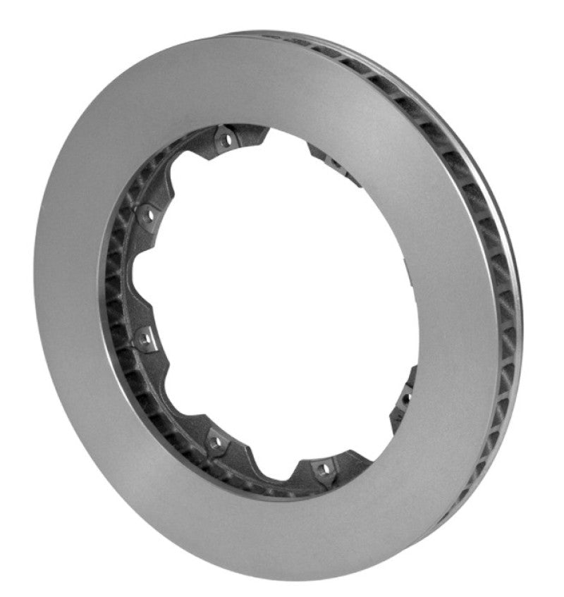 Wilwood Rotor-HD48 SPC-37-LH 12.19 x 1.25 - 8 on 7.00in-Brake Rotors - 2 Piece-Wilwood