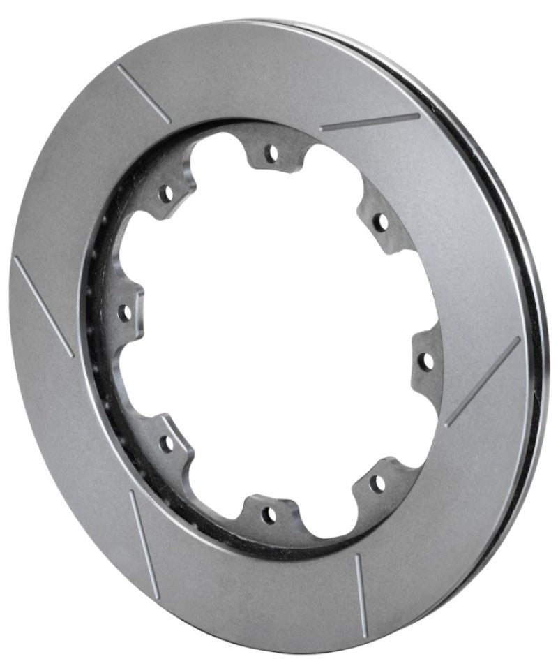 Wilwood Rotor-GT36 SPC-37 -LH 12.19 x .810 - 8 on 7.00in - Black Ops Auto Works