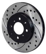 Load image into Gallery viewer, Wilwood Rotor-.68in Offset-SRP-BLK-Drill-LH 10.32 x .83 - 4 x 3.93 - Black Ops Auto Works