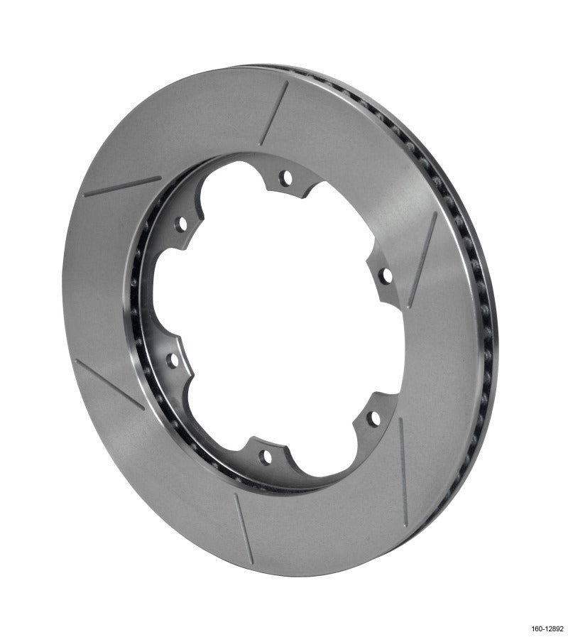 Wilwood Rotor-GT72 SPC-37 11.00 x .810 - 6 on 6.25in - Black Ops Auto Works