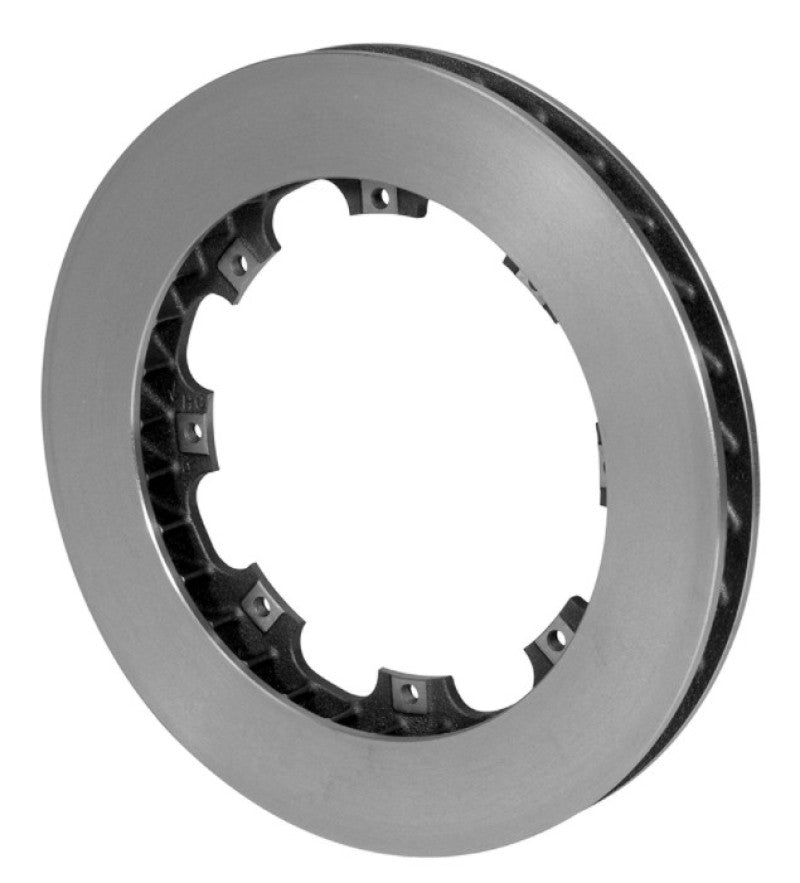 Wilwood Rotor-UL32CV Vented Iron-RH 12.19 x 1.25 - 8 on 7.00in - Black Ops Auto Works