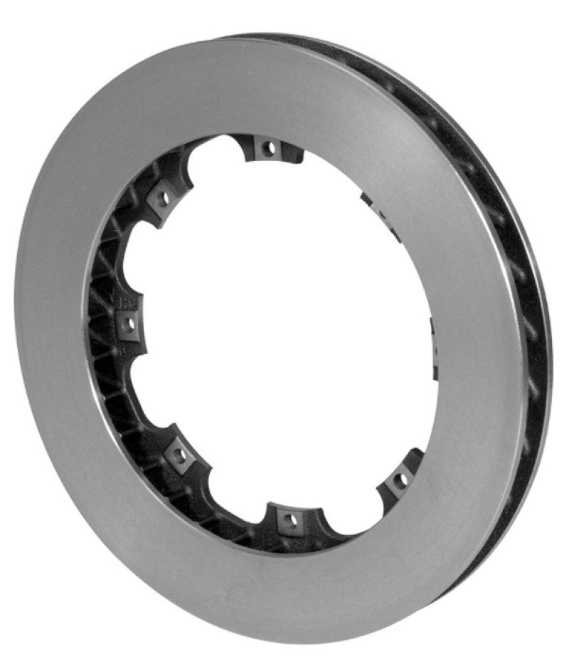 Wilwood Rotor-UL32CV Vented Iron-RH 11.75 x 1.25 - 8 on 7.00in - Black Ops Auto Works