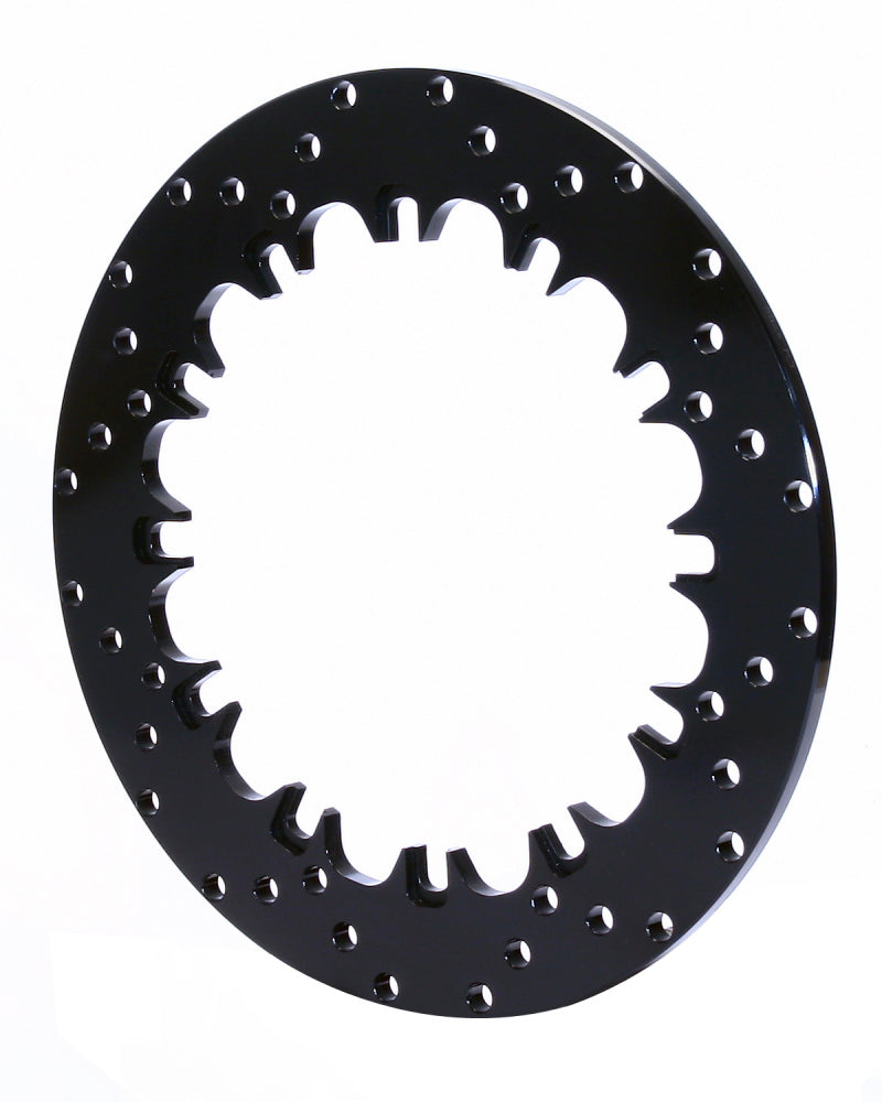 Wilwood Rotor-Steel-SSF Front 12.90 x .380 - 12 on 8.75in - Black Ops Auto Works
