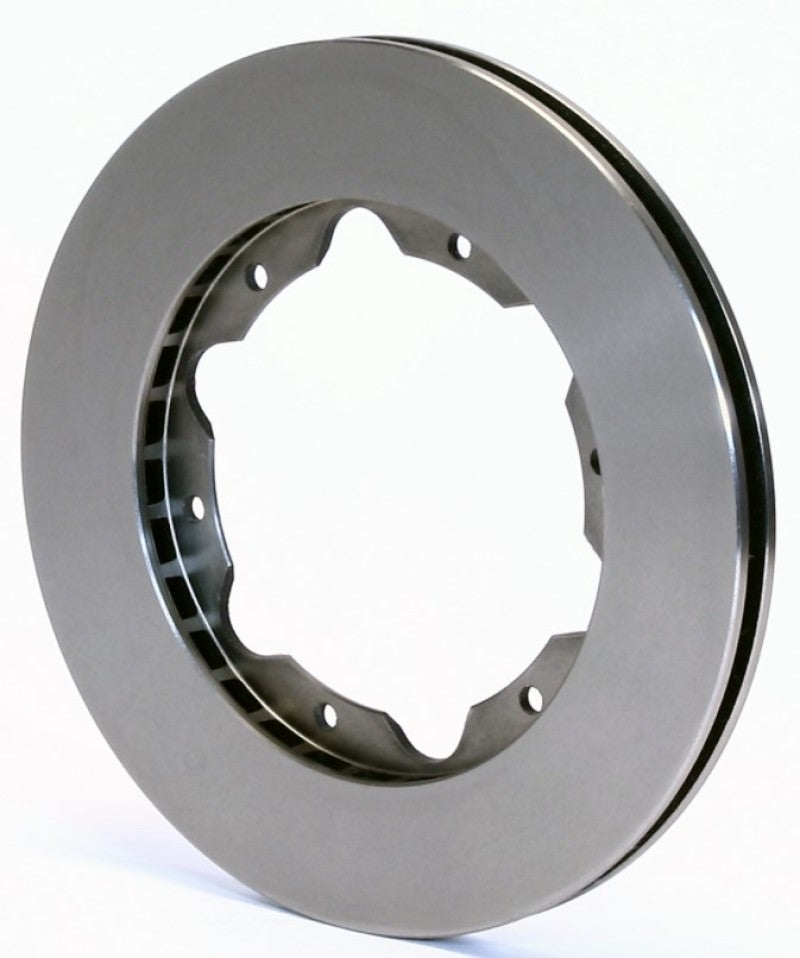 Wilwood Rotor-UL30 HP Vented Iron 11.00 x .810 - 6 on 6.25in - Black Ops Auto Works