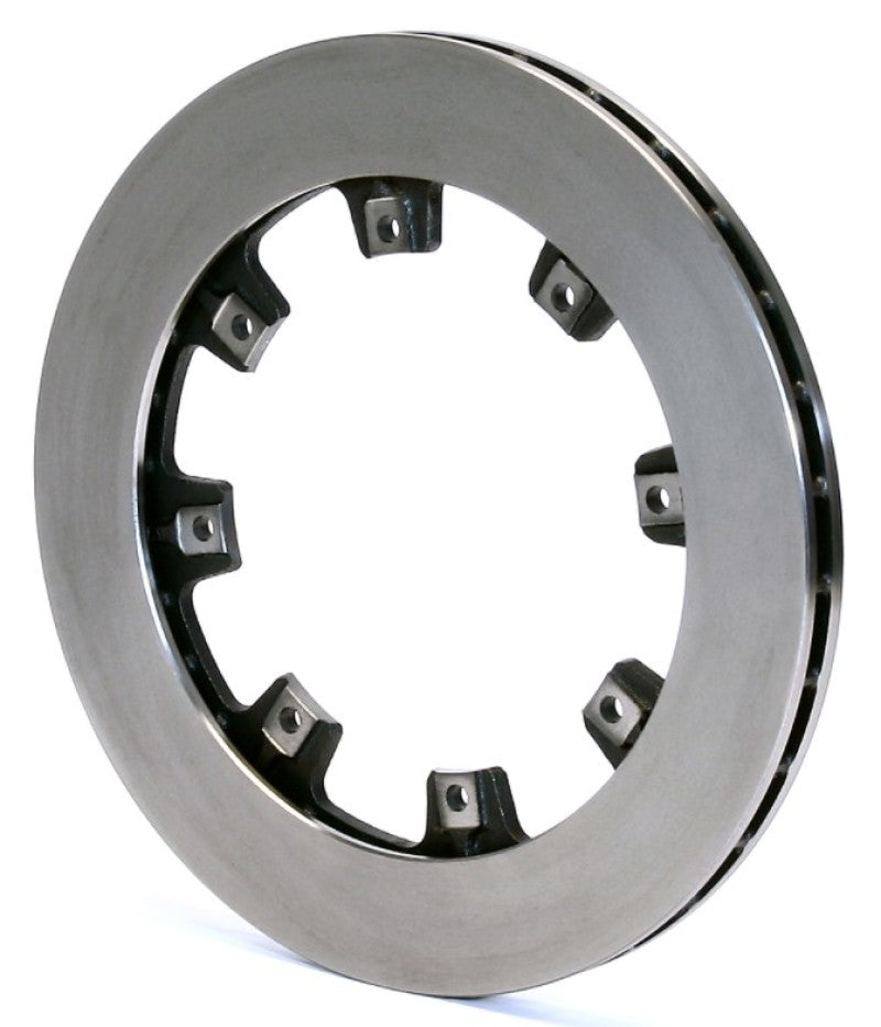Wilwood Rotor-UL32 HP Vented Iron 11.75 x .810 - 8 on 7.00in - Black Ops Auto Works