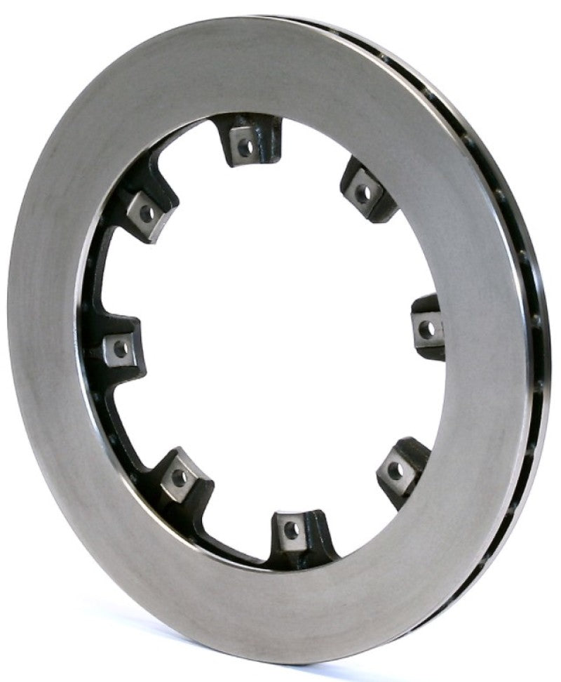 Wilwood Rotor-UL32 HP Vented Iron 12.19 x .810 - 8 on 7.00in - Black Ops Auto Works