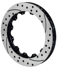 Load image into Gallery viewer, Wilwood Rotor-SRP48 SPC-37-RH-BLK-Drill 13.06 x 1.25 - 12 on 8.75in - Black Ops Auto Works