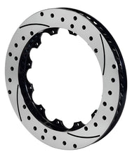 Load image into Gallery viewer, Wilwood Rotor-SRP48 SPC-37-LH-BLK-Drill 13.06 x 1.25 - 12 on 8.75in - Black Ops Auto Works