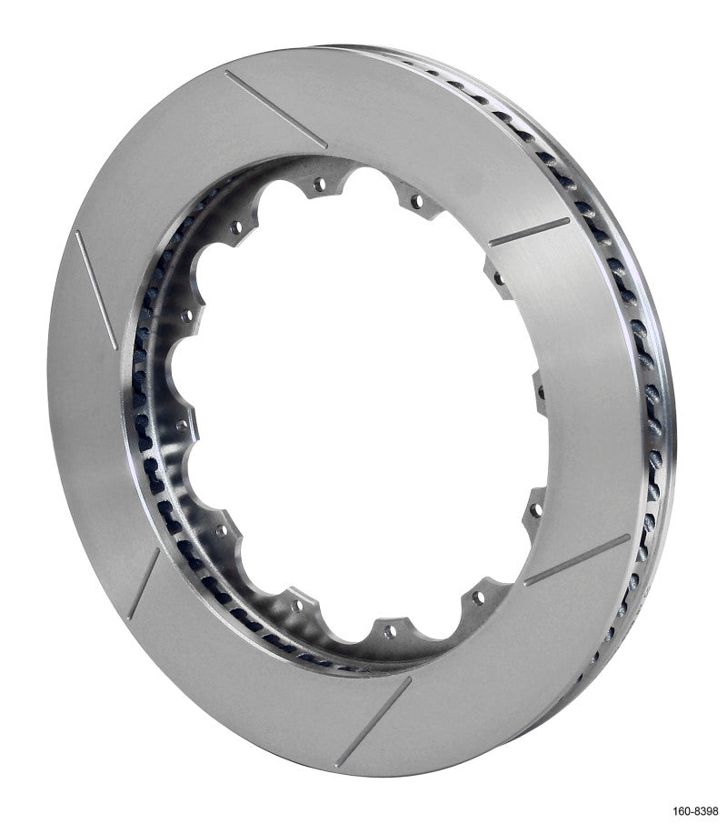 Wilwood Rotor-SV-GT 72 SPC-37 -RH 14.00 x 1.25 - 12 on 8.75in - Black Ops Auto Works