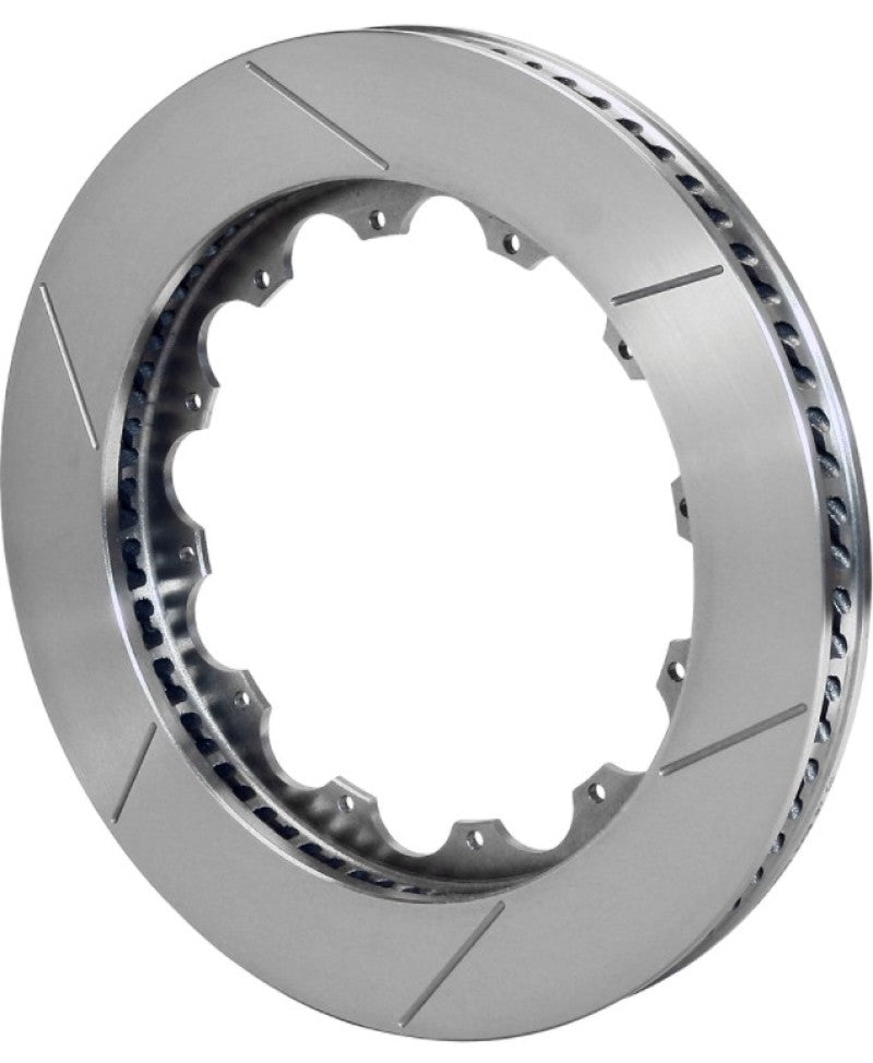 Wilwood Rotor-SV-GT 72 SPC-37 -LH 14.00 x 1.25 - 12 on 8.75in - Black Ops Auto Works