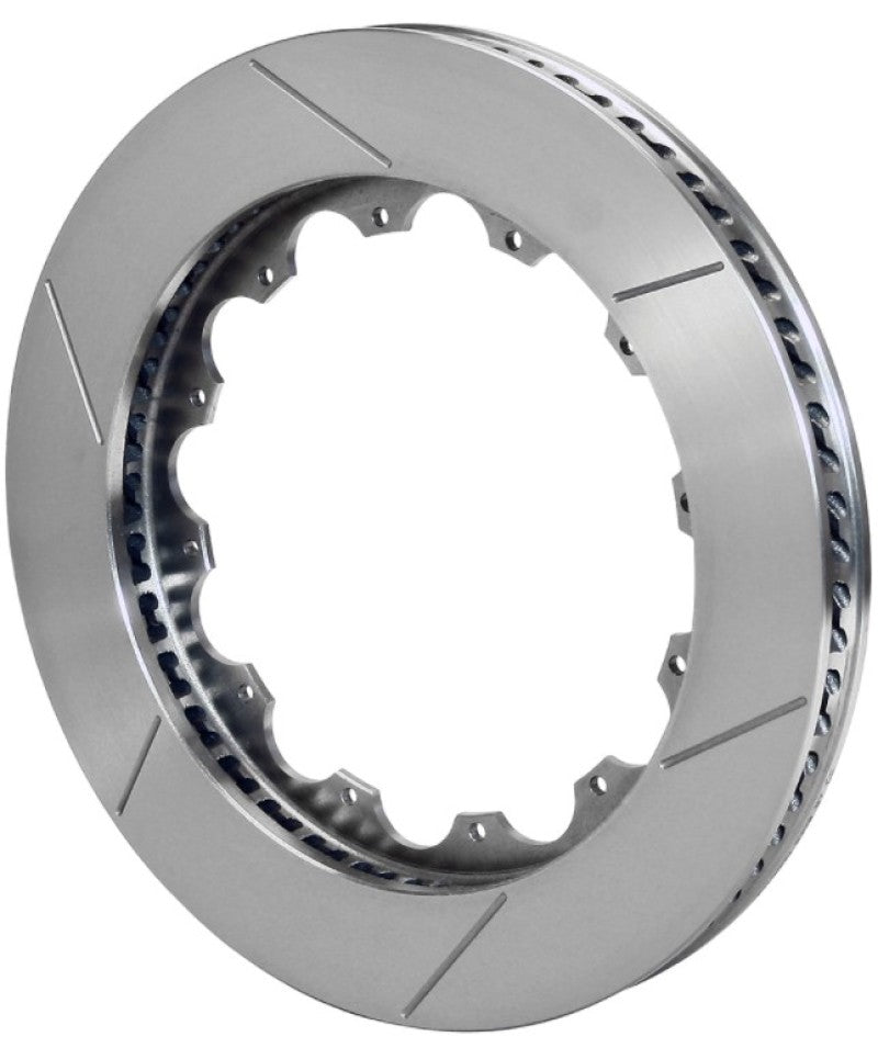 Wilwood Rotor-SV-GT 72 SPC-37 -LH 14.00 x 1.10 - 12 on 8.75in - Black Ops Auto Works