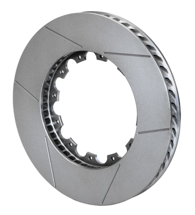 Wilwood Rotor-GT48 SPC-37-LH 12.60 x 1.29 - 12 on 7.00in-Brake Rotors - 2 Piece-Wilwood