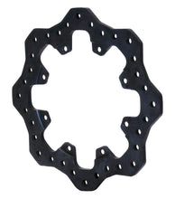 Load image into Gallery viewer, Wilwood Rotor-Steel Scalloped-Drilled 11.75 x .35 - 8 on 7.00in - Black Ops Auto Works