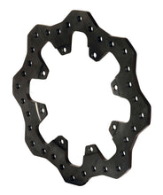 Load image into Gallery viewer, Wilwood Rotor-Steel Scalloped-Drilled 12.19 x .35 - 8 on 7.00in Wilwood