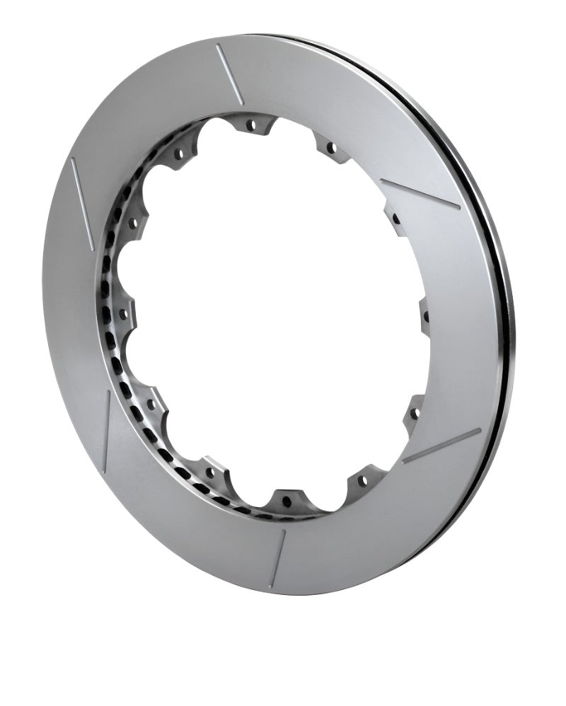 Wilwood Rotor-GT48 Vented Iron-RH 12.88 x .810 - 12 on 8.75in - Black Ops Auto Works