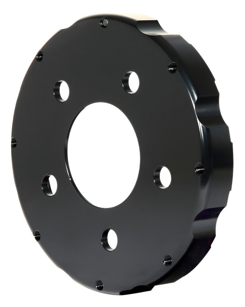 Wilwood Hat-Drag Front .790in Offset 5 x 4.50 - 8 on 7.00in - Black Ops Auto Works