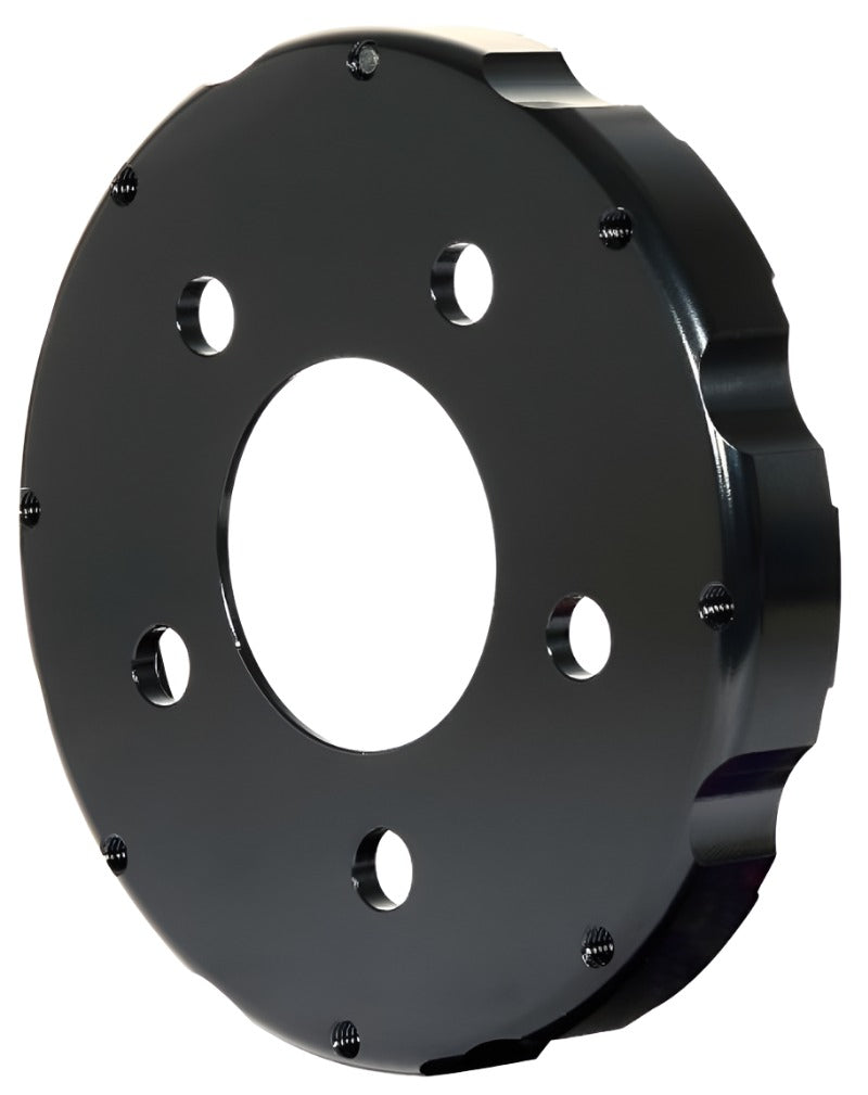 Wilwood Hat-Drag Front .1.59in Offset 5 x 4.50 - 8 on 7.00in - Black Ops Auto Works