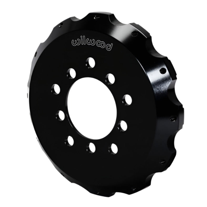 Wilwood Hat-BB Front .950in Offset 5 x 3.93/4.50 - 12 on 8.75in - Black Ops Auto Works