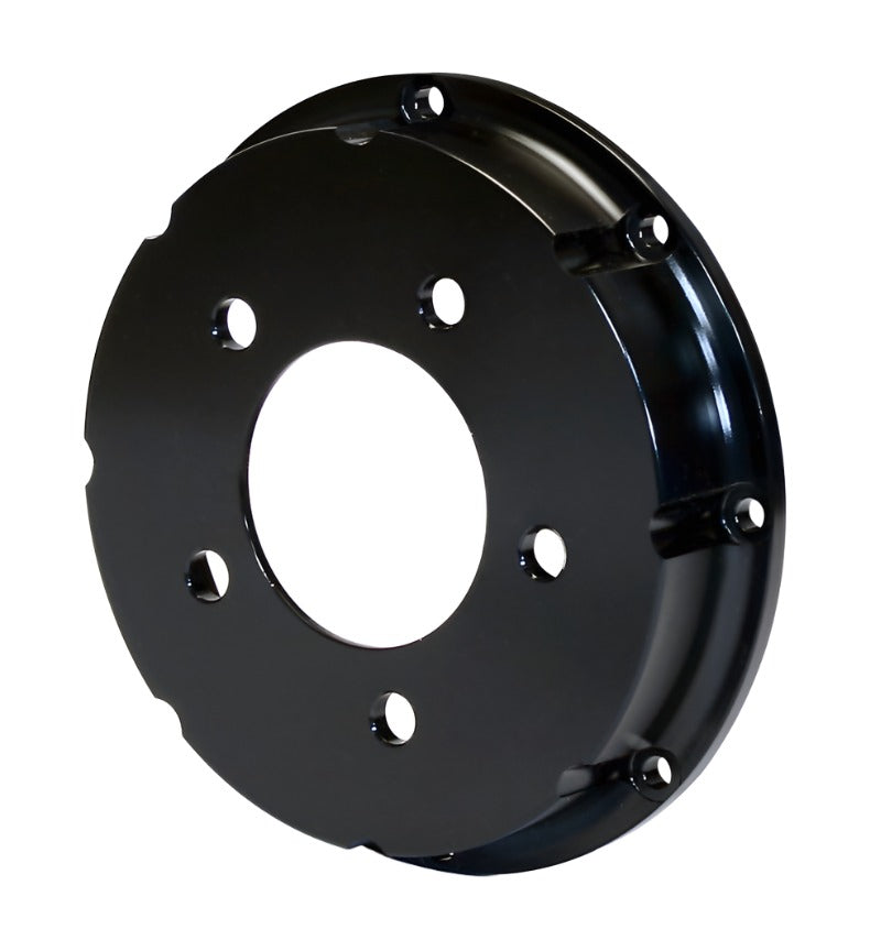 Wilwood Hat-Mustang 5 Lug-Front 5 x 4.50 - 8 on 7.62in Wilwood