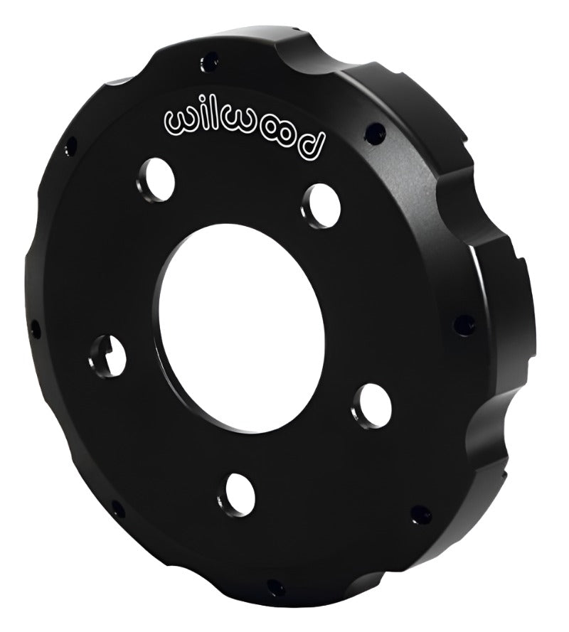 Wilwood Hat-BB Front Acura RSX 5 x 4.50 - 8 on 7.00in - Black Ops Auto Works